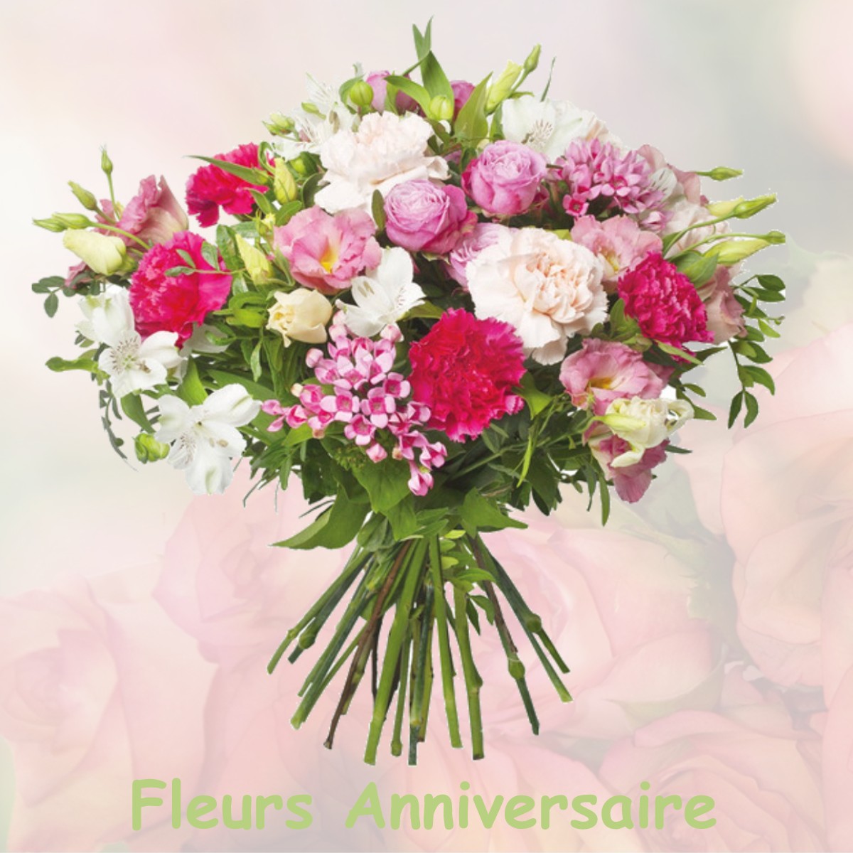 fleurs anniversaire LISTRAC-MEDOC